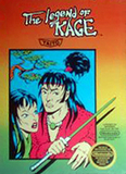 Legend of Kage, The (Nintendo Entertainment System)